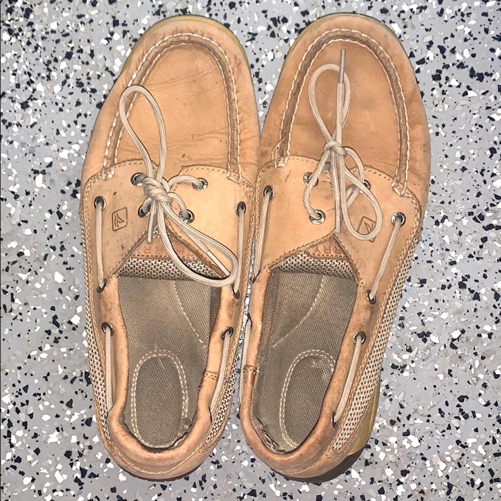 Lightly Used Women’s Sperry’s